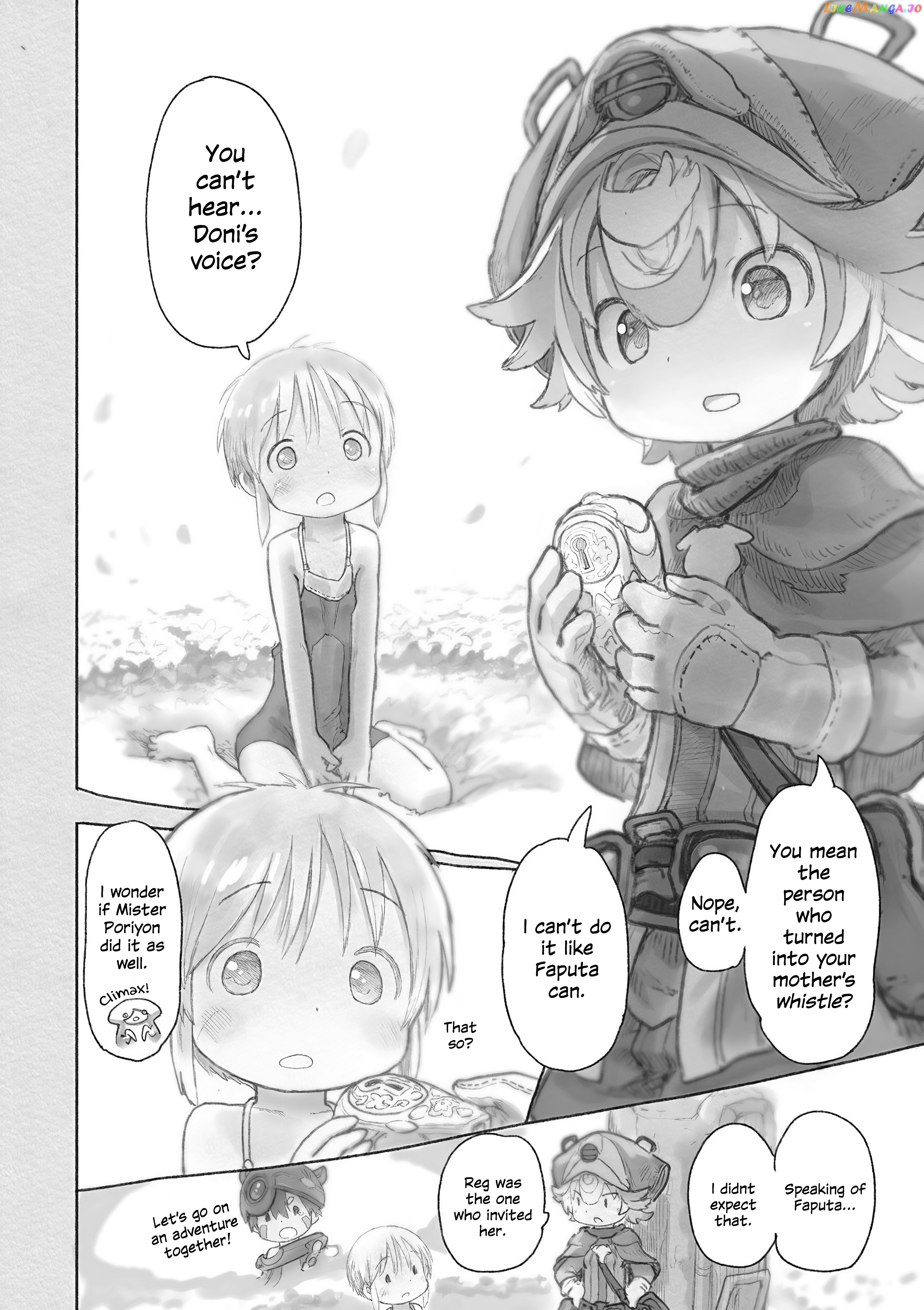 Made in Abyss, Chapter 62 image 05